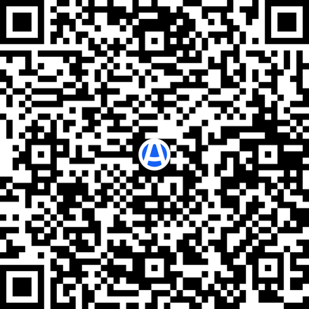 QR code to donate to the Committee to Elect Sheryl Park